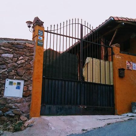 Atardecer En Gredos 1 Villa San Bartolomé de Tormes Eksteriør bilde