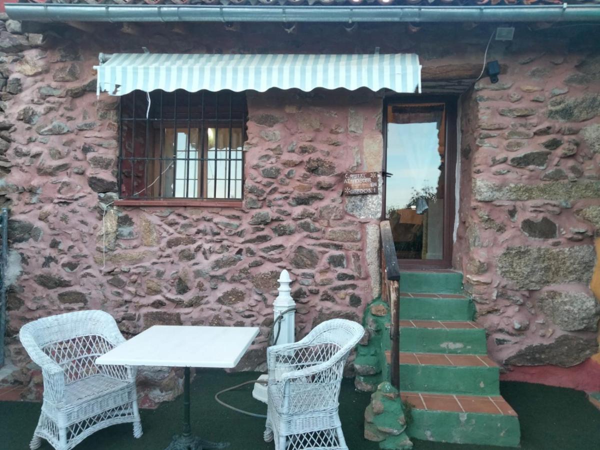 Atardecer En Gredos 1 Villa San Bartolomé de Tormes Eksteriør bilde