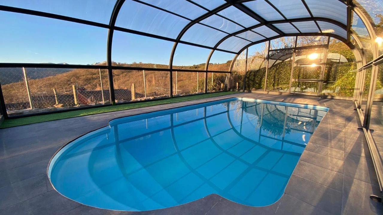 Atardecer En Gredos 1 Villa San Bartolomé de Tormes Eksteriør bilde