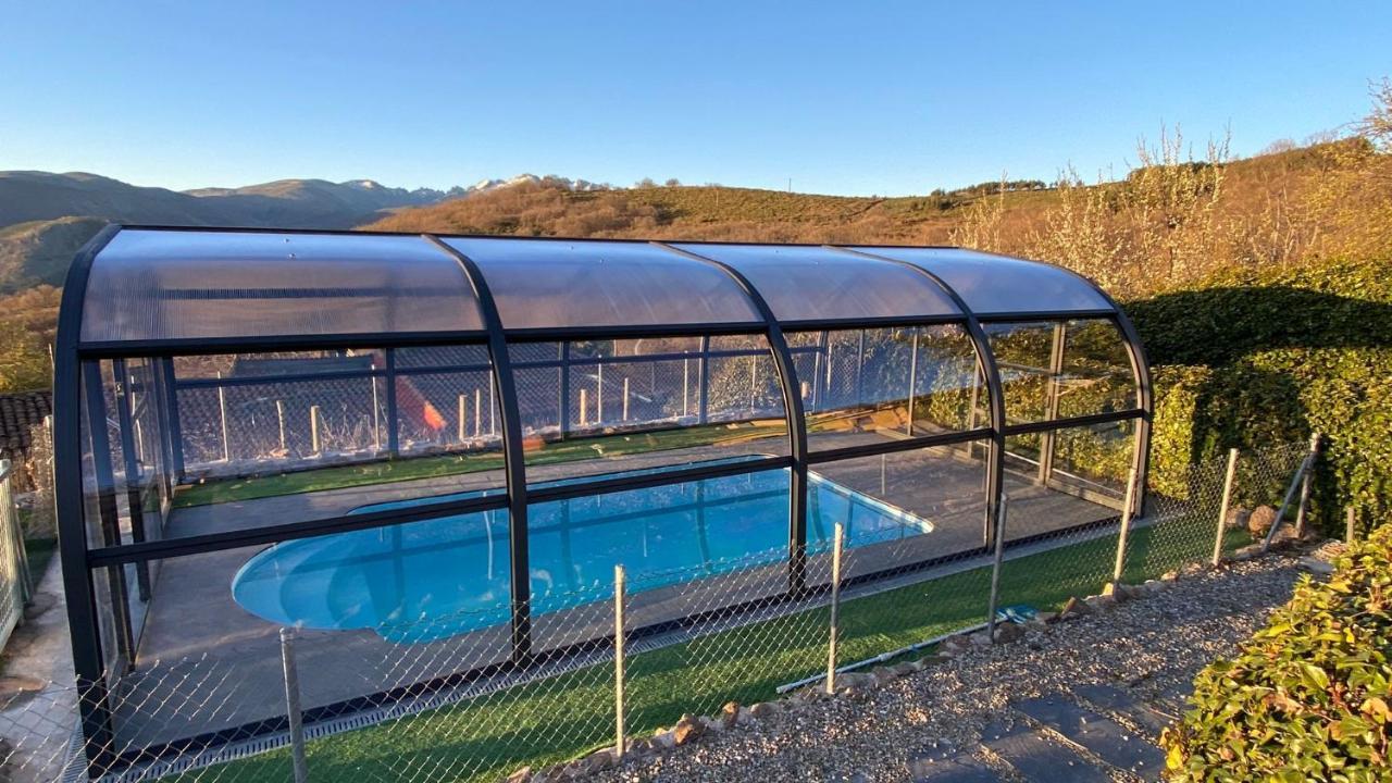 Atardecer En Gredos 1 Villa San Bartolomé de Tormes Eksteriør bilde