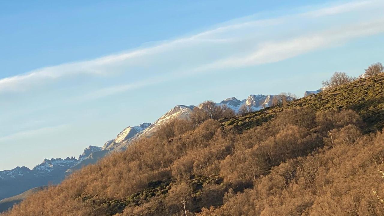 Atardecer En Gredos 1 Villa San Bartolomé de Tormes Eksteriør bilde