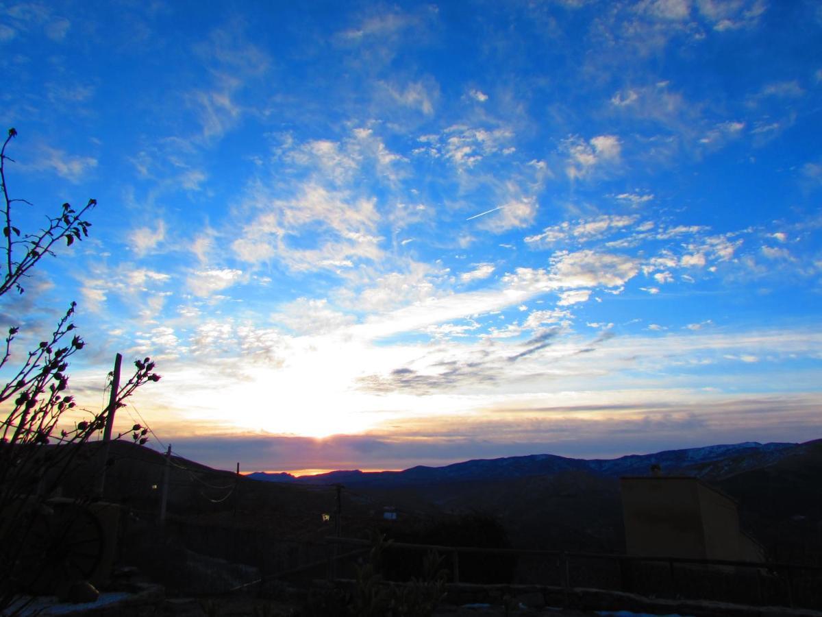 Atardecer En Gredos 1 Villa San Bartolomé de Tormes Eksteriør bilde